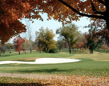 Golf Course Photo, Meadow Lake Acres Country Club, New Bloomfield, 65063 