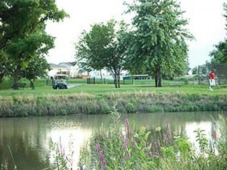 Golf Course Photo, Square Links Golf Course, Frankfort, 60423 