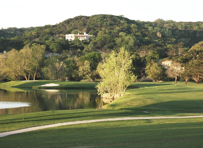 Tapatio Springs Resort & Conference Center, Boerne, Texas, 78006 - Golf Course Photo