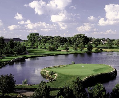 Golf Course Photo, Ruffled Feathers Golf Club, Lemont, 60439 