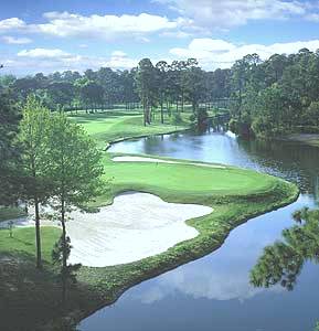 Golf Course Photo, Golden Bear Golf Course At Indigo Run, Hilton Head Island, 13081 