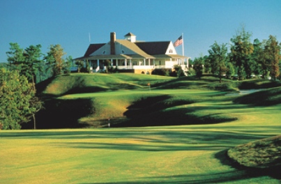 Oxmoor Valley Golf Course - Ridge (RTJGT), Birmingham, Alabama, 35211 - Golf Course Photo