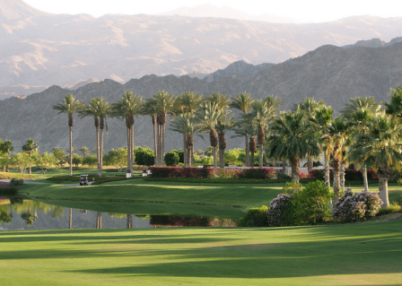 Golf Course Photo, Hideaway Golf Club, Clive Clark Course, La Quinta, 92253 