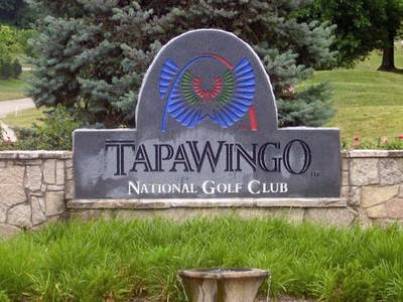 Golf Course Photo, Tapawingo National Golf Club, Sunset Hills, 63127 