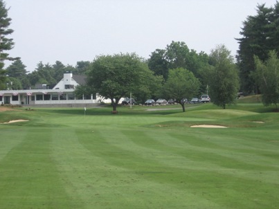 Meadow Brook Golf Club, Reading, Massachusetts, 01867 - Golf Course Photo