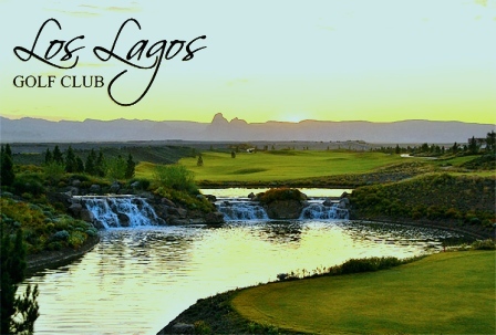 Golf Course Photo, Los Lagos Golf Club, Fort Mohave, 86427 