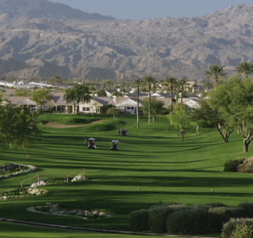 Sun City Mountain Vista Golf, San Geronimo Course, Palm Desert, California, 92211 - Golf Course Photo