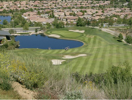 Golf Club at Glen Ivy, Trilogy Golf Course, Glen Ivy, California, 92883 - Golf Course Photo