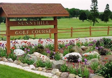 Sunnyhill Golf Course, Kent, Ohio, 44240 - Golf Course Photo