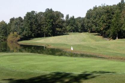 Quarry Hills Country Club, CLOSED 2014, Graham, North Carolina, 27253 - Golf Course Photo