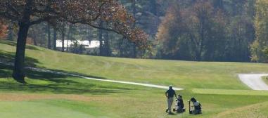 Hendersonville Country Club, Hendersonville, North Carolina, 28739 - Golf Course Photo