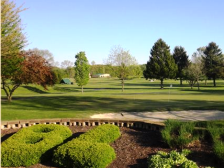 Golf Course Photo, Briar Leaf Golf Club, La Porte, 46350 