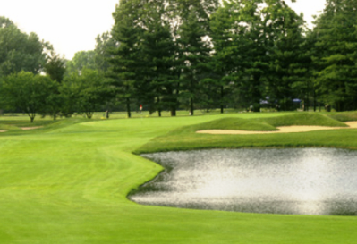 Golf Course Photo, Ridgemoor Country Club, Chicago, 60706 