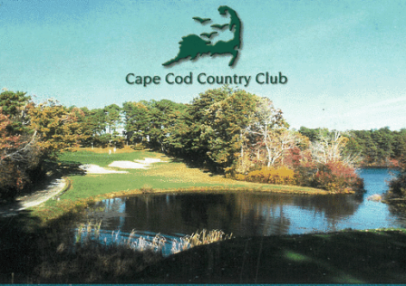 Cape Cod Country Club,North Falmouth, Massachusetts,  - Golf Course Photo