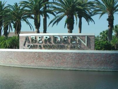 Aberdeen Golf & Country Club,Boynton Beach, Florida,  - Golf Course Photo