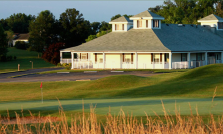 Golf Course Photo, Woods Fort Country Club, Troy, 63379 