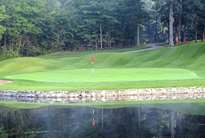 Fairfield Glades, Dorchester Golf Course,Fairfield Glade, Tennessee,  - Golf Course Photo