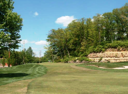 Greenbriar Hills Country Club, Kirkwood, Missouri, 63122 - Golf Course Photo