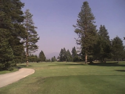 Ponderosa Golf Course, Truckee, California, 96161 - Golf Course Photo