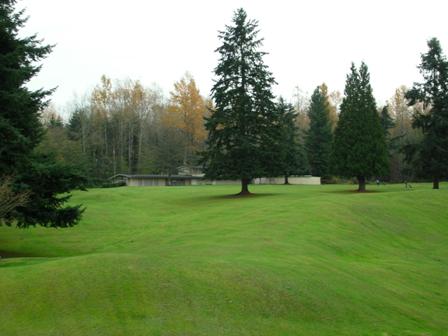 Wellington Hills Golf Course, CLOSED 2012, Woodinville, Washington, 98072 - Golf Course Photo