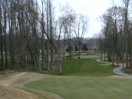 Apple Creek Executive Golf Course, CLOSED 2014,Apple, North Carolina,  - Golf Course Photo