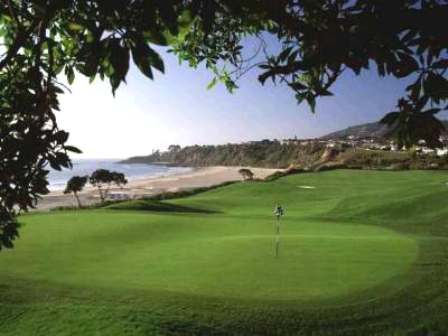 Golf Course Photo, Monarch Beach Golf Links, Dana Point, 92629 