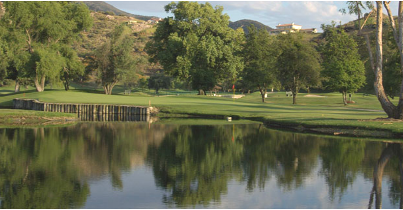 Golf Course Photo, Sycuan Resort, Willow Glen, El Cajon, 92019 