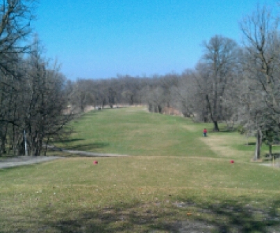 Golf Course Photo, Ponderosa Golf Club, CLOSED 2015, Glyndon, 56547 