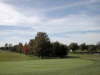 Parsons Golf Club, CLOSED 2017