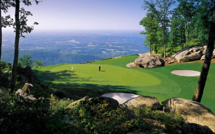 Cliffs At Glassy, The,Landrum, South Carolina,  - Golf Course Photo