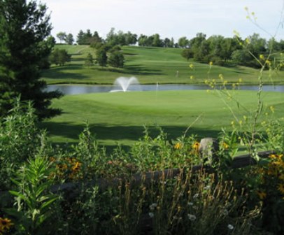 Arrowhead Country Club,Chillicothe, Illinois,  - Golf Course Photo