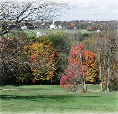 Hillsborough Country Club, Flemington, New Jersey, 08822 - Golf Course Photo