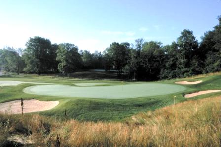 Golf Course Photo, Fieldstone Golf Club Of Auburn Hills, Auburn Hills, 48326 