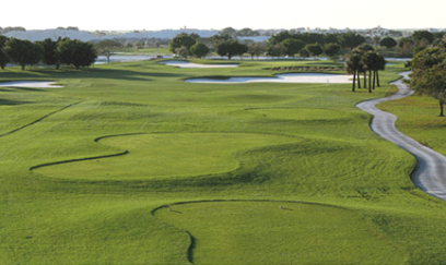 Heron Bay Country Club, Coral Springs, Florida, 33076 - Golf Course Photo