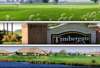 Timbergate Golf Course, Edinburgh, Indiana, 46124 - Golf Course Photo