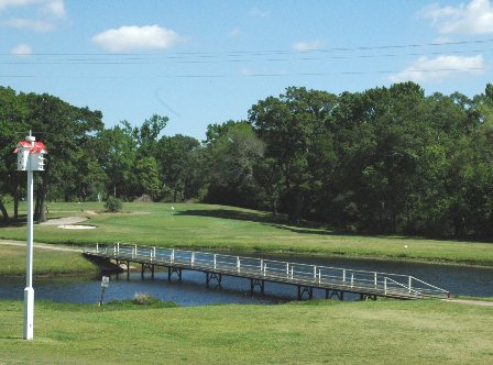 Hilltop Lakes Resort,Hilltop Lakes, Texas,  - Golf Course Photo