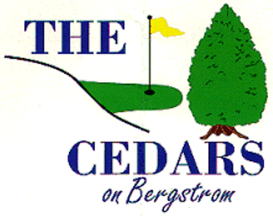 Cedars On Bergstrom, CLOSED 2005,Austin, Texas,  - Golf Course Photo