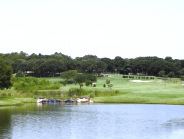 Grapevine Municipal Golf Course,Grapevine, Texas,  - Golf Course Photo