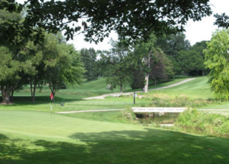 Golf Course Photo, Butte Des Morts Golf Club, Appleton, 54914 