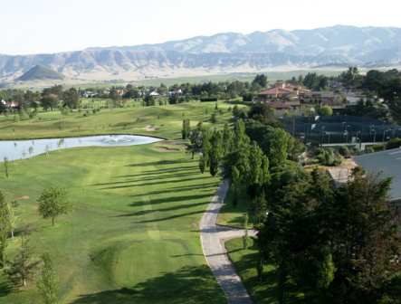 San Luis Obispo Golf & Country Club,San Luis Obispo, California,  - Golf Course Photo