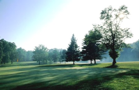 Golf Course Photo, Algonkian Golf Course, Sterling, 20165 