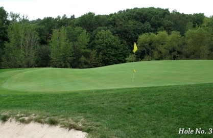 Woodhaven Country Club, Bethany, Connecticut, 06524 - Golf Course Photo