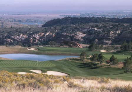 The Golf Club At Ravenna, Littleton, Colorado, 80125 - Golf Course Photo