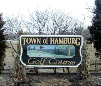 18 Mile Creek Golf Course,Hamburg, New York,  - Golf Course Photo