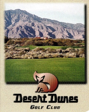 Desert Dunes Golf Course,Desert Hot Springs, California,  - Golf Course Photo