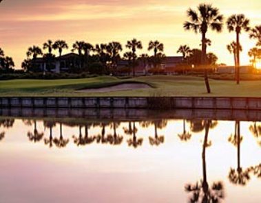 Ponte Vedra Inn & Club -Ocean,Ponte Vedra Beach, Florida,  - Golf Course Photo