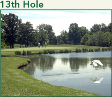 Arlington Golf Club,Granite City, Illinois,  - Golf Course Photo