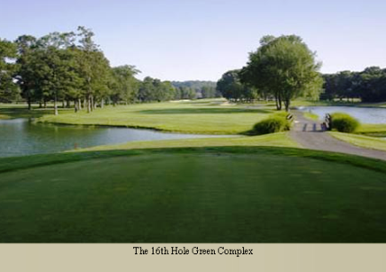 Hamlet Wind Watch Golf Club, Hauppauge, New York, 11788 - Golf Course Photo