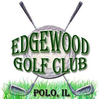 Edgewood Golf Course,Polo, Illinois,  - Golf Course Photo