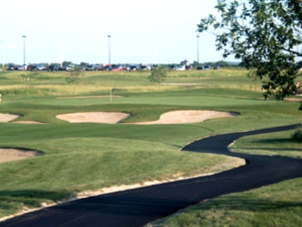 The Golf Club at Timber Pointe, Poplar Grove, Illinois, 61065 - Golf Course Photo